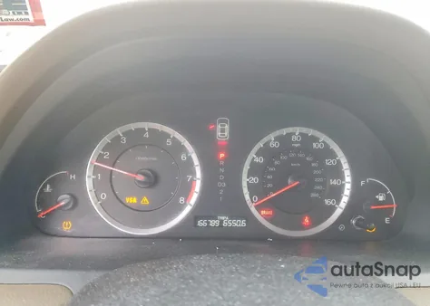 2009 Honda Accord Exl z USA, uszkodzony, nr VIN 1HGCP26899A069070